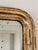 Wood Antique French Louis Philippe Giltwood Mirror – Late 19th Century For Sale - Image 7 of 9