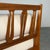 Cherrywood Daybed with Bolsters by Gio Ponti for Italbed, 1950s For Sale - Image 9 of 16