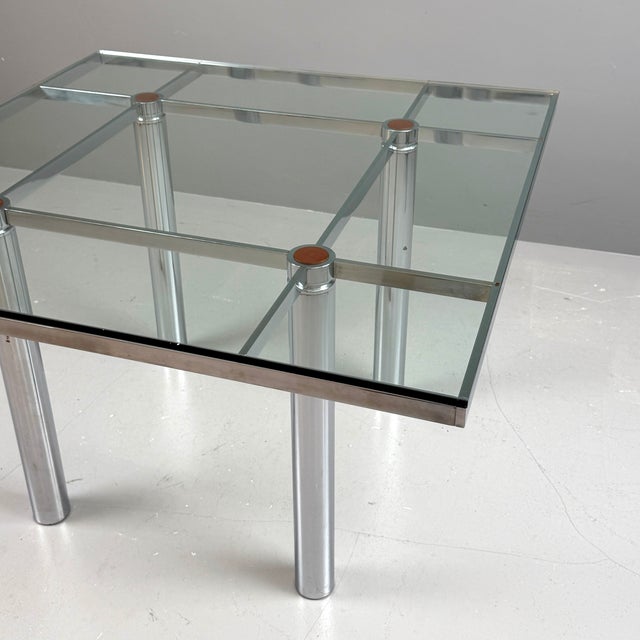 André Table by Tobia Scarpa for Gavina, 1970s For Sale - Image 10 of 14