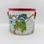 Vintage Chinese Porcelain Jardinière After the Eight Horses of King Mu For Sale In Richmond - Image 6 of 7