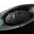 DS-152 Leather Two-Seater Black Sofa from de Sede For Sale - Image 4 of 10