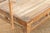 Antique Indian Raj Teak Bench For Sale - Image 10 of 14
