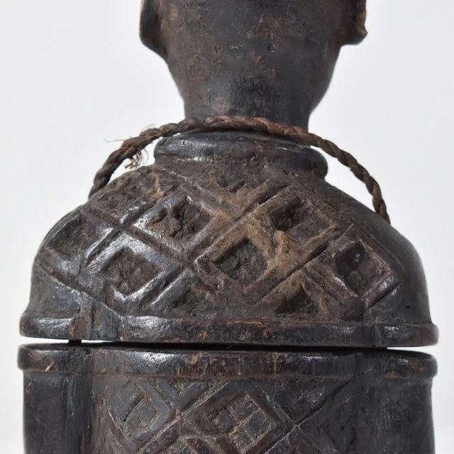 Early 20th Century Villi Medicine Holder Figure For Sale In Denver - Image 6 of 8