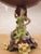 1900 - 1909 Bohemian Monumental Majolica Figural Centerpiece, 1900s For Sale - Image 5 of 11