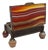Victorian Agate Box, Great Britain, 1890s For Sale