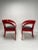 Elisa Armchairs by Giovanni Battista Bassi, 1960s, Set of 4 For Sale - Image 3 of 10