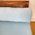 Mid-Century Modern Vintage Upholstered Cane Settee For Sale - Image 3 of 9