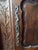 1800's French Provincial Walnut Chest For Sale - Image 11 of 13