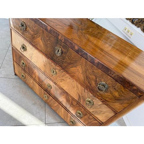 Biedermeier Writing Desk For Sale - Image 16 of 17