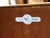 Mid Century Modern Vintage Teak Credenza Buffet Hutch by S Form Danish Style For Sale In Greensboro - Image 6 of 15