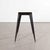 Metal Vintage French T55 Dining Table from Tolix, 1950s For Sale - Image 7 of 9