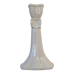 Vintage Italian Ceramic Candlestick Holder by Oggetti