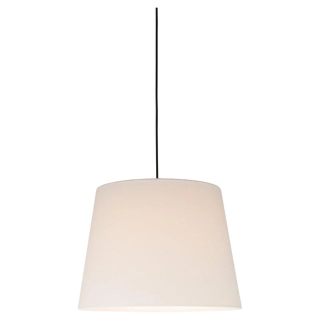 White Sísísí Cónicas GT3 Pendant Lamp by Santa & Cole For Sale - Image 9 of 9
