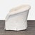 Contemporary Marco San Francisco Swivel Lounge Chair With Tufted Back and Skirted Base For Sale - Image 3 of 9