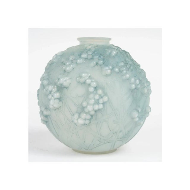 Druid Vase by René Lalique, 1924 For Sale - Image 4 of 8