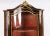 Antique 19th Century French Vitrine Display Cabinets by Vernis Martin For Sale - Image 7 of 18