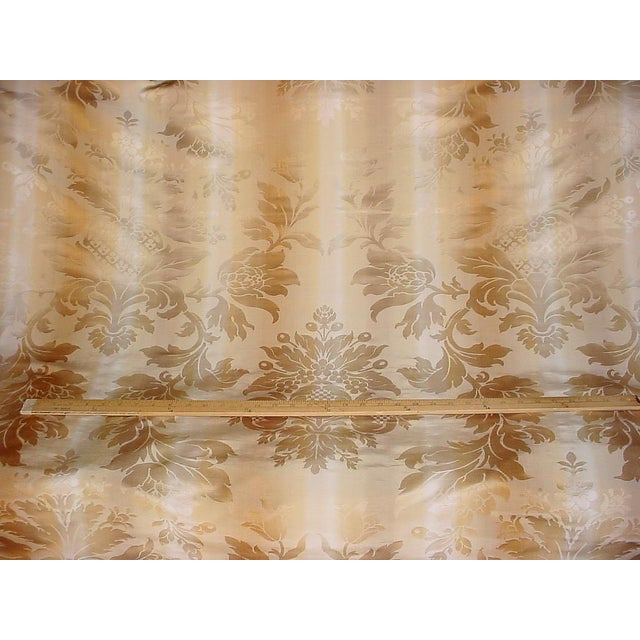 Traditional Lee Jofa Chandler Damask Neutral Ombre Silk Drapery Upholstery Fabric 2y Chairish But if all your clothes are bright and colorful, it's impossible to remove that. traditional lee jofa chandler damask neutral ombre silk drapery upholstery fabric 2y
