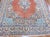 Early 20th Century Room Size Antique Persian Sarouk Rug - 8' x 10' For Sale - Image 5 of 5