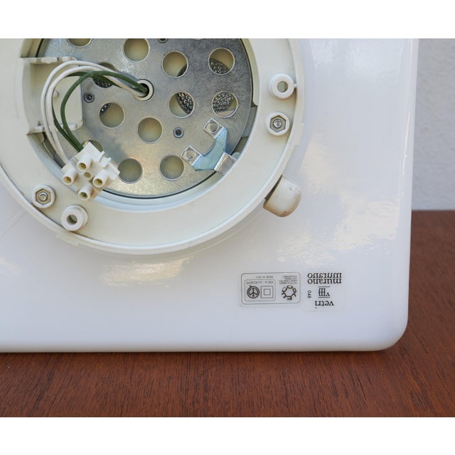 Tula 27 Ceiling Lamp in Murano Glass by Roberto Pamio and Renato Toso for Leucos, 1982 For Sale - Image 9 of 10
