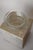 Vintage Floating Glass Bowl, in Very Good conditions. Designed 1970 to 1979
