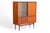Origin: Germany Designer: Unknown Manufacturer: Unknown Era: 1960s Materials: Teak Measurements: 45.5″ wide x 16″ deep x...