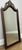 Vintage French Oak Wall Mirror For Sale - Image 6 of 9