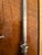 2 piece set includes carving fork and knife sharpener. Marked Sheffield. Handles crafted from genuine stag antler (horn),...
