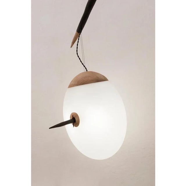 Last tree sculpted lighting by je´ro^me pereira dimensions: 250 x 30 x 80 cm, the dimensions are variable and each...