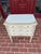 1950s Petite French Style Chest of Drawers For Sale - Image 4 of 8