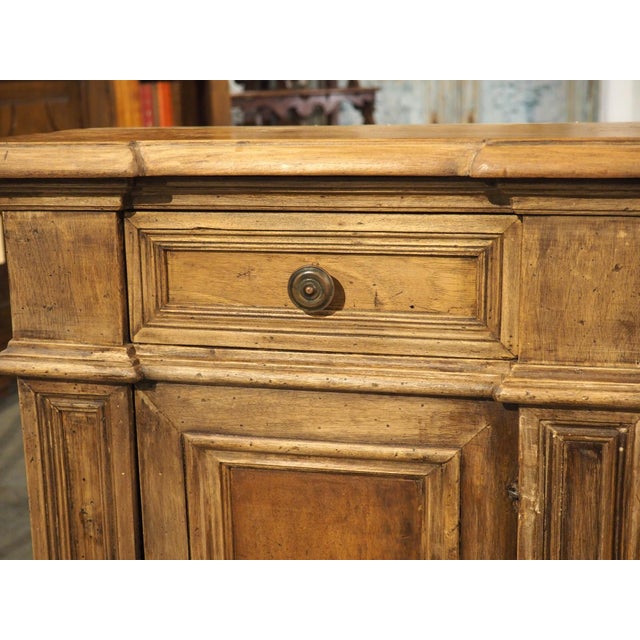 Pair of 19th Century Tuscan Walnut Nightstands For Sale - Image 15 of 18