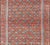 Early 20th Century Antique East Turkistan Belouch Rug With Rich Red Lattice Design 5'10" X 8'10" For Sale - Image 5 of 11