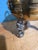 Chinese Brass Foo Dog Incense Burner For Sale - Image 4 of 8