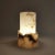 1970s Vintage Spanish Alabaster Lamp, 1970s For Sale - Image 5 of 8