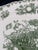 Mid 20th Century Mason's Transferware Green Serving Set of 4 For Sale - Image 14 of 14