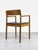 Danish Teak and Leather Armchair by J. Nørgaard for Nørgaards Møbelfabrik, 1960s For Sale - Image 14 of 18