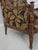 Pair of Sherrill French Louis XVI Style Upholstered Bergere Chairs For Sale - Image 10 of 18