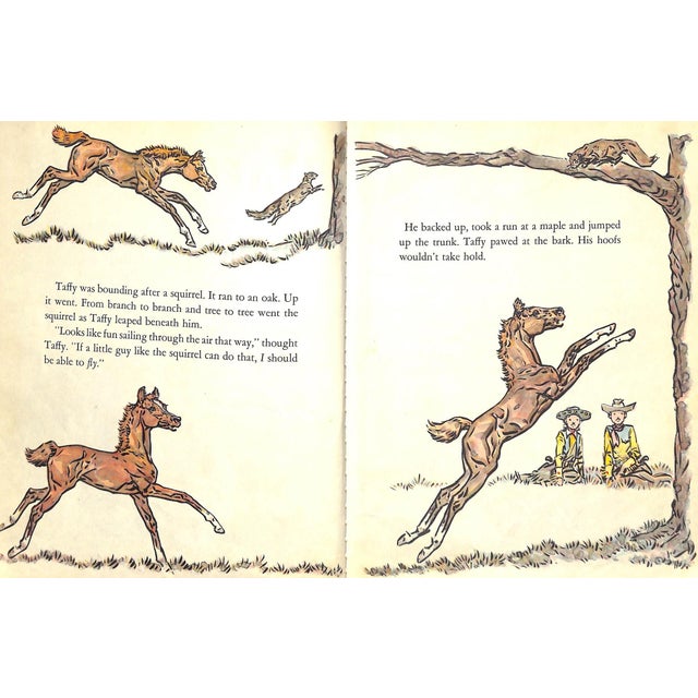 "Daffy Taffy" 1955 Brown, Paul For Sale - Image 10 of 12