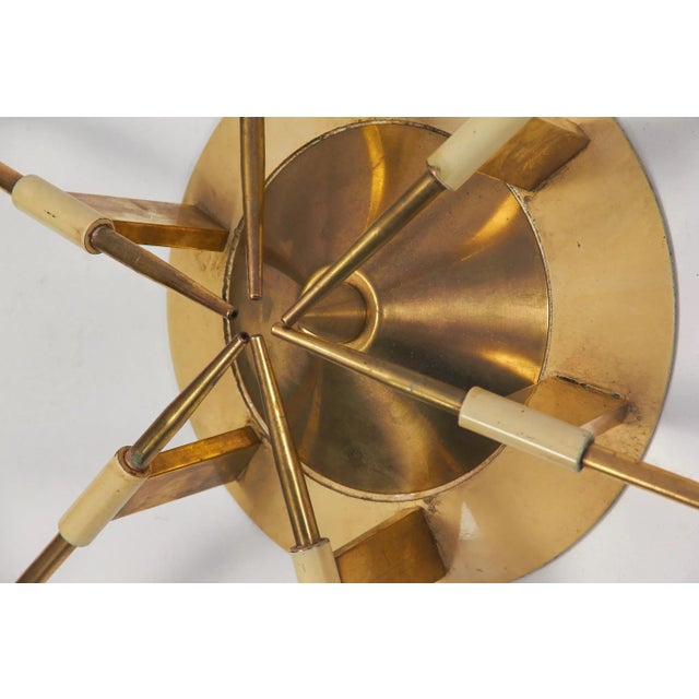 Wall or Ceiling Lamps from Stilnovo, 1950s, Set of 2 For Sale - Image 18 of 18