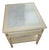 Vintage French Provincial Table For Sale