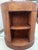 1980s Midcentury Baker Barrel Side Tables (Pair) For Sale - Image 5 of 12