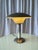 Jumo table lamp, model 350, made in the 1960s. A modernist design with clean lines, it inherits the art deco aesthetic...
