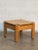 Wood Wooden Coffee or Side Table by Ilmari Tapiovaara for Fratelli Montina, 1970s For Sale - Image 7 of 11