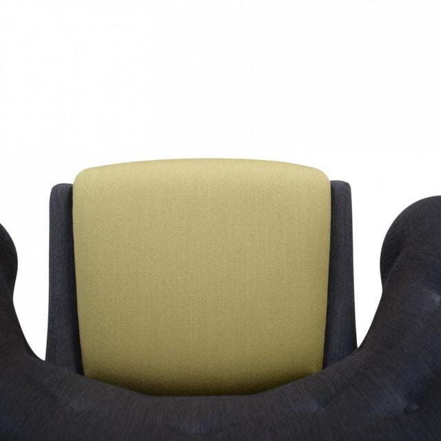 Pelikan Chair in Fabric by Finn Juhl, 2016 For Sale - Image 6 of 13