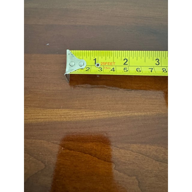 Ethan Allen “Maison” Cherry Semainier / Lingerie Chest – 7 Drawers, Made in Usa For Sale - Image 16 of 16