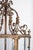 1900s Large Octagonal Glass Lantern For Sale - Image 10 of 10