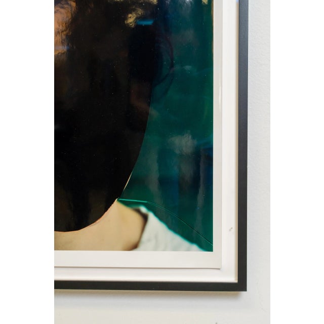 2000 - 2009 2001 Ketuta Alexi Meskishvili Portrait (The Portrait With Covered Face) For Sale - Image 5 of 13