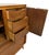 Mid-Century Modern Kent Coffey Insignia Walnut High Chest For Sale In Philadelphia - Image 6 of 9