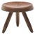 Mid-Century Modern Berger Wood Stool by Charlotte Perriand for Cassina For Sale - Image 12 of 12