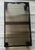 Brass Mid-Century Chinese Rosewood 5" H Tabletop Riser / Kang Table For Sale - Image 8 of 9