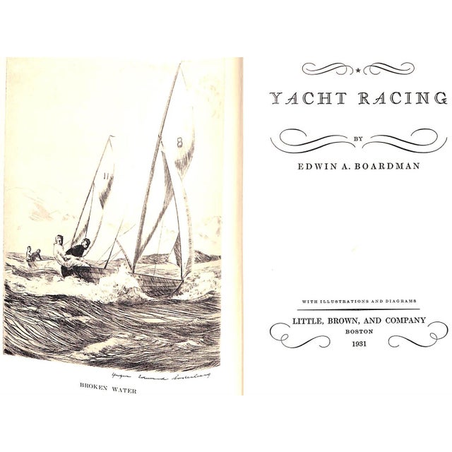 BOARDMAN, Edwin A. [217] pp. Little, Brown, And Company 1931 8 3/4" x 6 1/4"